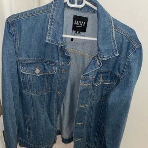 Denim jacket